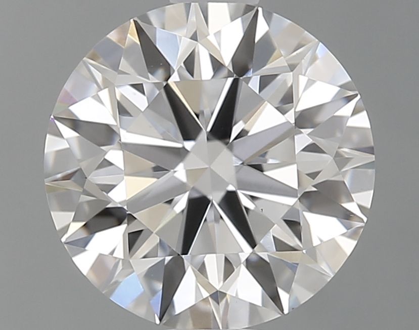 1.12 carat d VS1 EX Cut GIA round diamond