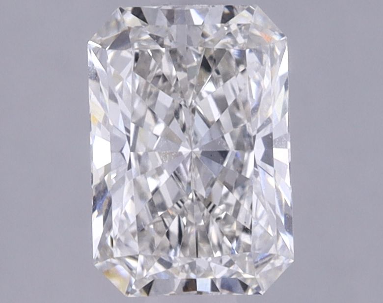 1.39 ct. radiant Lab Grown Diamond front image