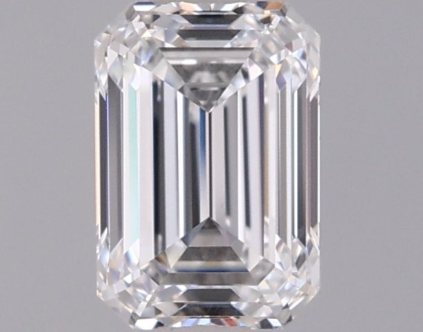 1.03 ct. emerald Lab Grown Diamond front image