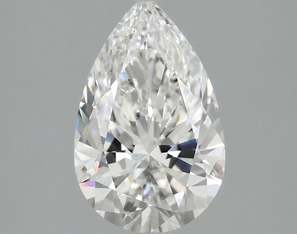 1.58 ct. pear Lab Grown Diamond front image
