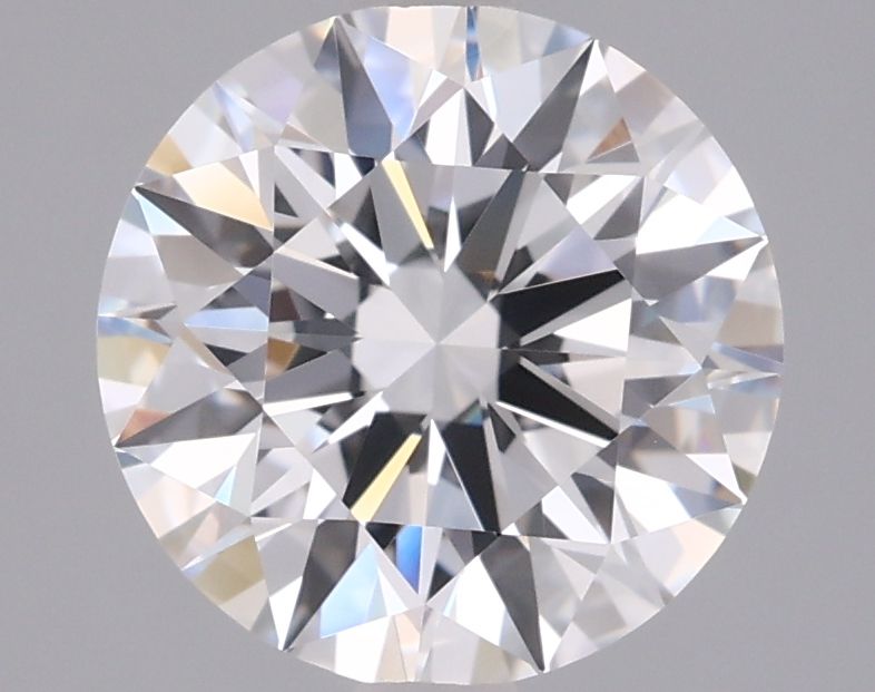 2.04 ct. round Lab Grown Diamond front image