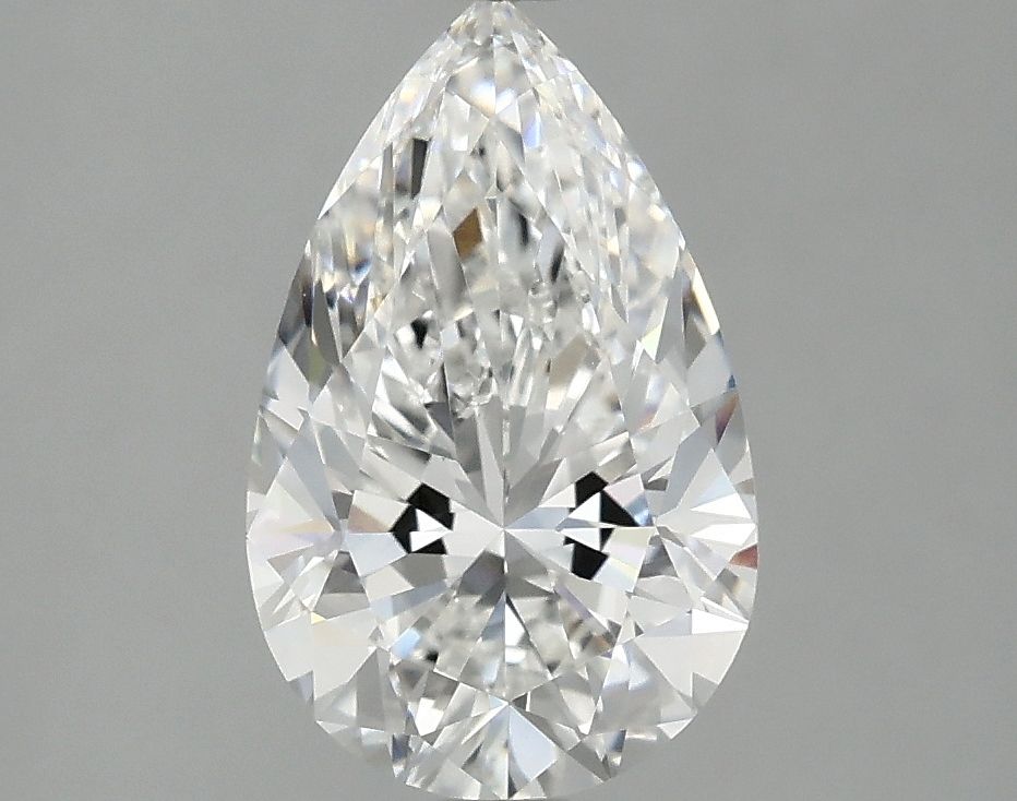 2.09 ct. pear Lab Grown Diamond front image
