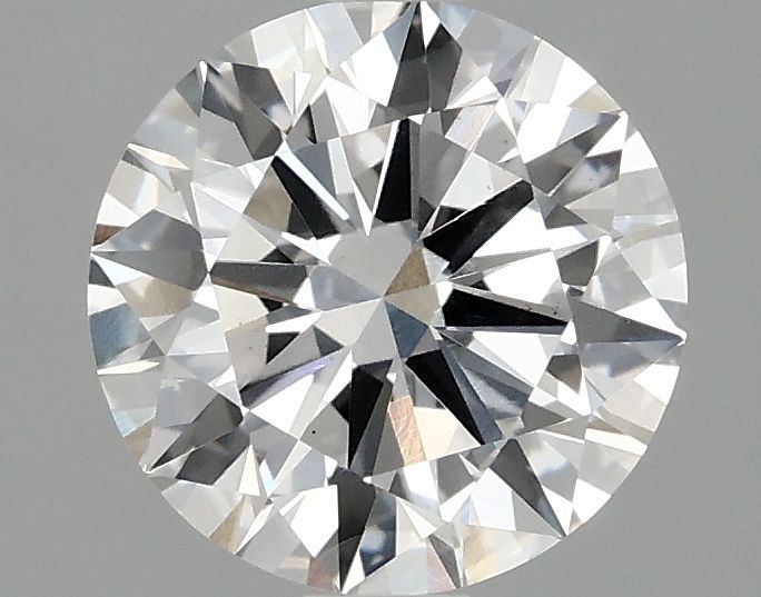 1.56 ct. round Lab Grown Diamond front image