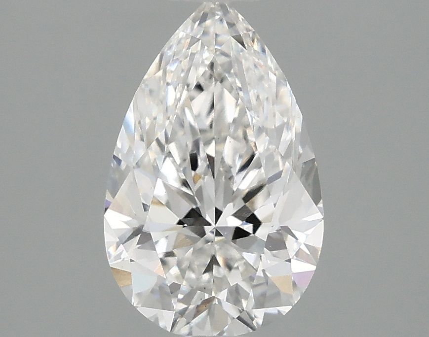 1.57 ct. pear Lab Grown Diamond front image
