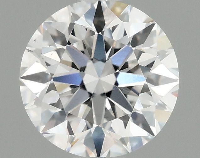 0.98 ct. round Lab Grown Diamond front image