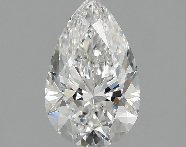 1.03 ct. pear Lab Grown Diamond front image