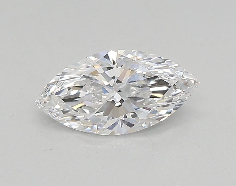 0.59 ct. marquise Lab Grown Diamond front image