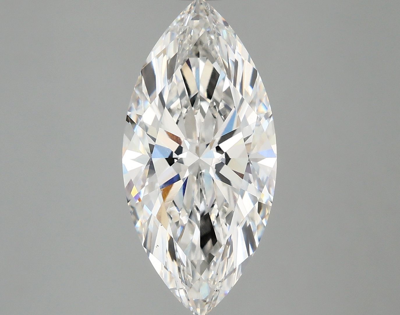 3.55 ct. marquise Lab Grown Diamond front image