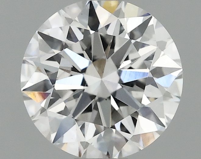 1.04 ct. round Lab Grown Diamond front image