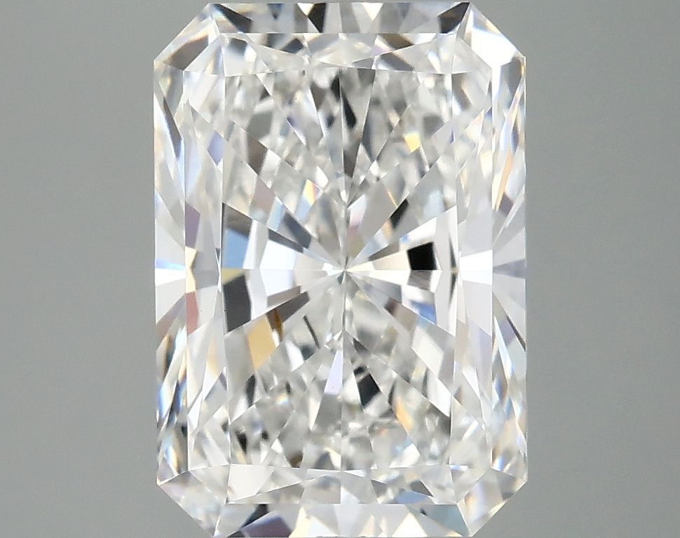 4.03 ct. radiant Lab Grown Diamond front image