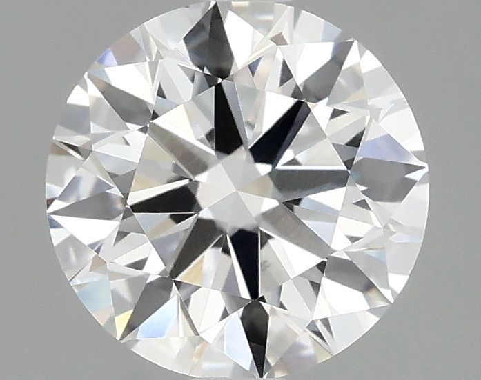 1.48 ct. round Lab Grown Diamond front image