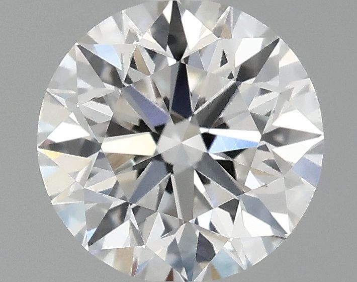 1.01 ct. round Lab Grown Diamond front image