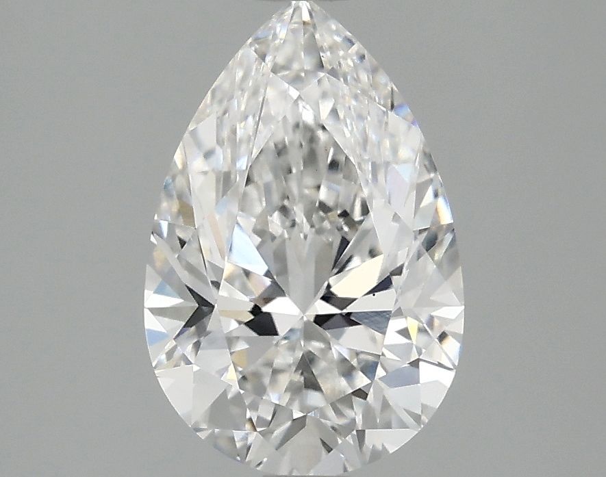 1.98 ct. pear Lab Grown Diamond front image