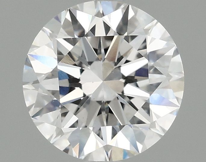 1.49 ct. round Lab Grown Diamond front image