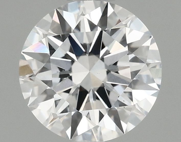 1.10 ct. round Lab Grown Diamond front image