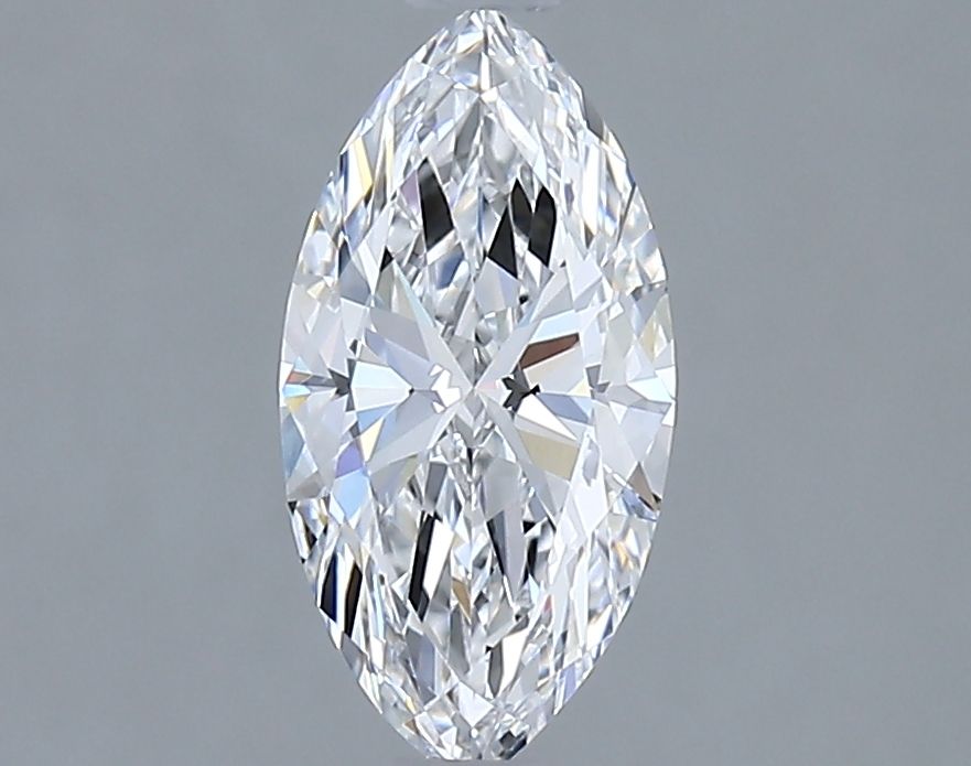 1.01 ct. marquise Lab Grown Diamond front image