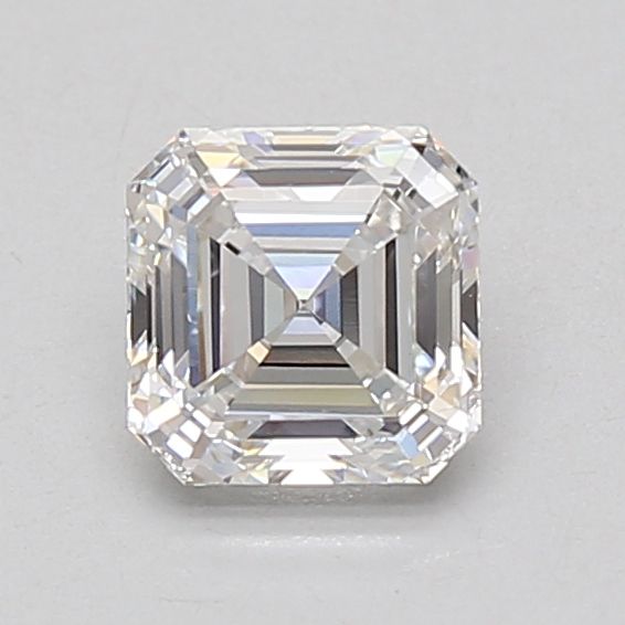 1.01 ct. asscher Lab Grown Diamond front image