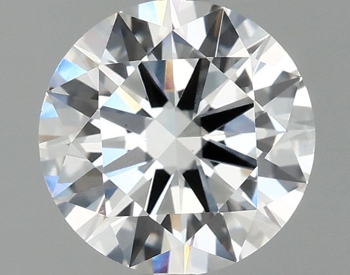 1.51 ct. round Lab Grown Diamond front image