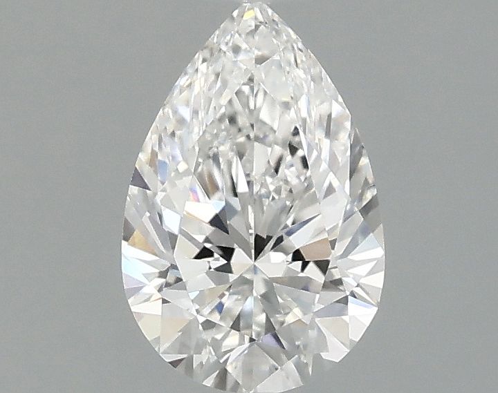 0.97 ct. pear Lab Grown Diamond front image