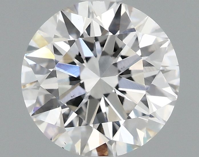 1.00 ct. round Lab Grown Diamond front image