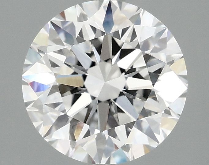 2.09 ct. round Lab Grown Diamond front image