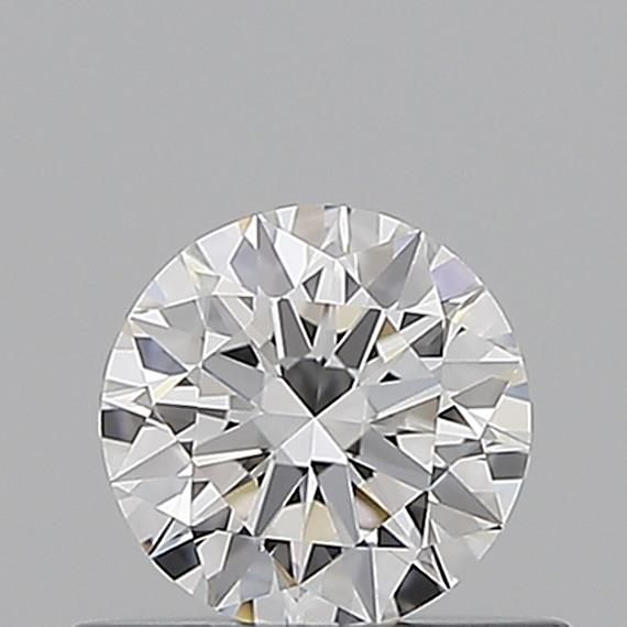 Diamant Rond 0.50 ct - Couleur D - Pureté IF