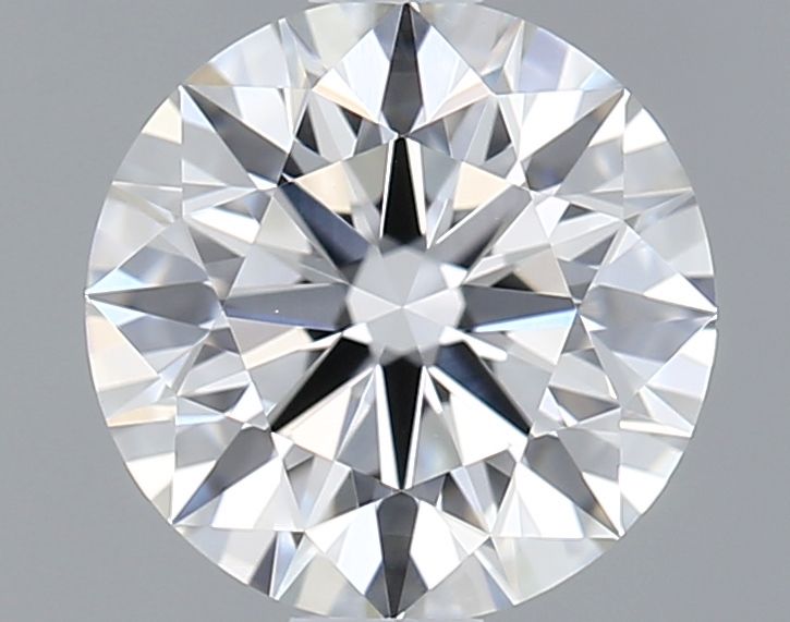 1 ct lab-grown Round Diamond