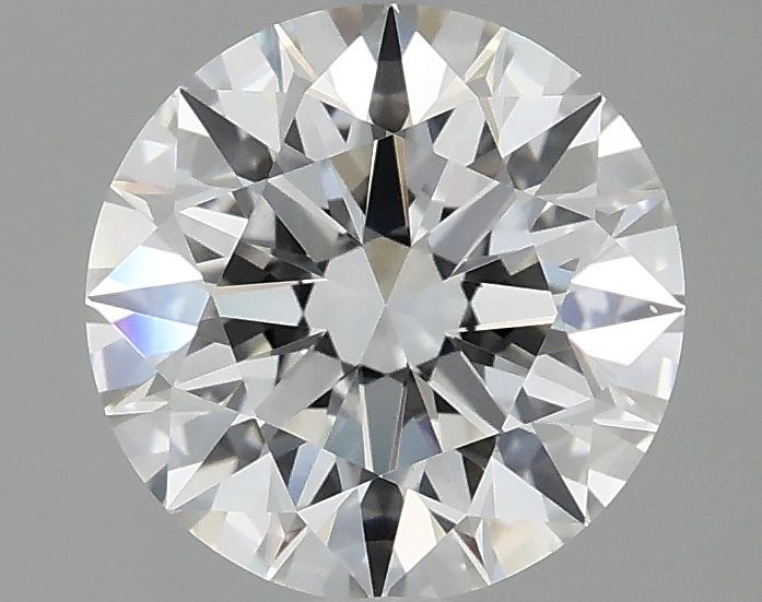 1.87 ct. round Lab Grown Diamond front image