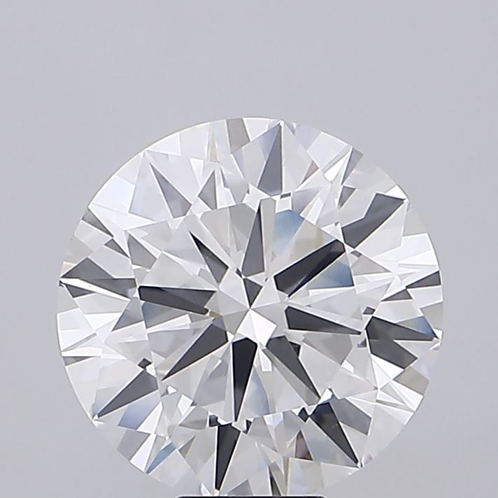 12.01 ct. round Lab Grown Diamond front image