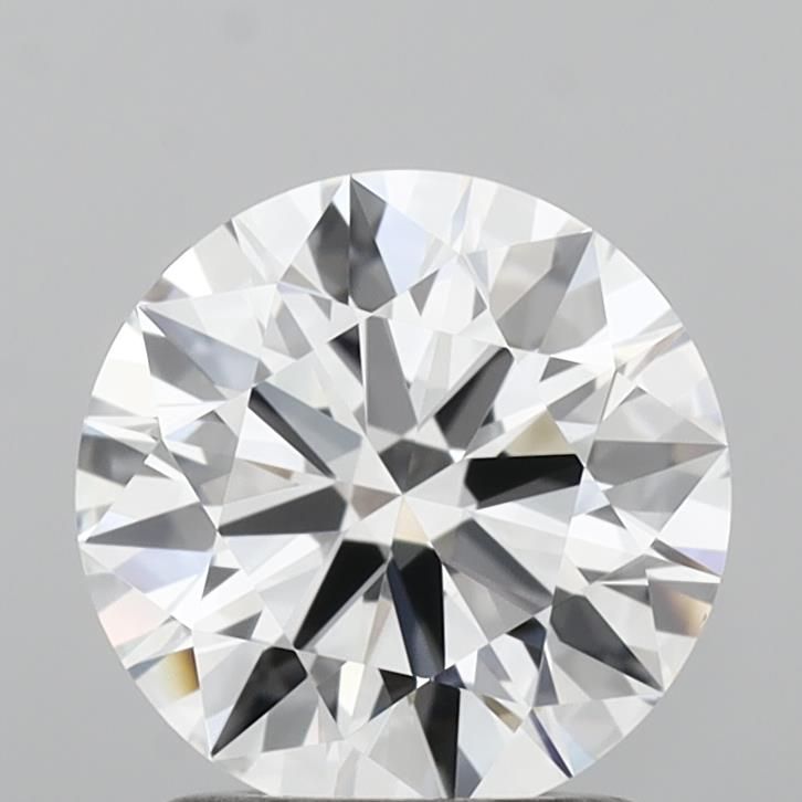 1.52 ct. round Lab Grown Diamond front image