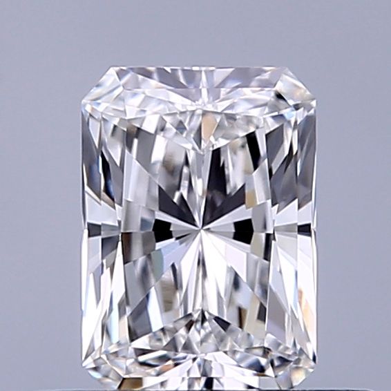 0.50 ct. radiant Lab Grown Diamond front image