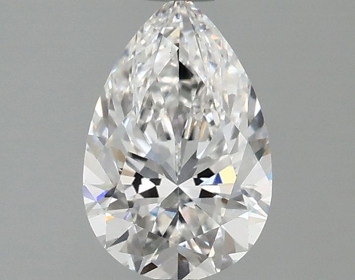 1.09 ct. pear Lab Grown Diamond front image