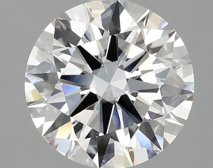 1.93 ct. round Lab Grown Diamond front image