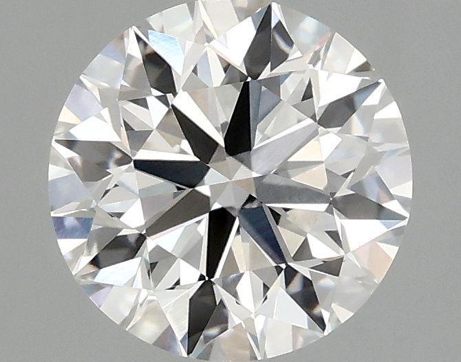 1.58 ct. round Lab Grown Diamond front image