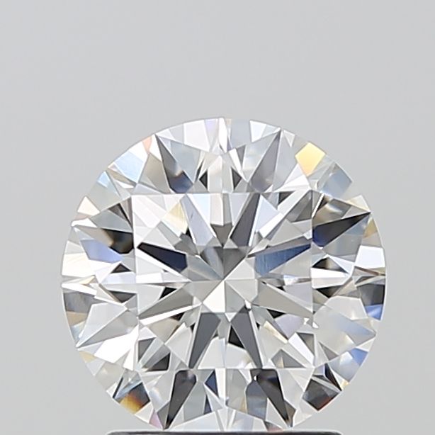 2.02 ct. round Lab Grown Diamond front image