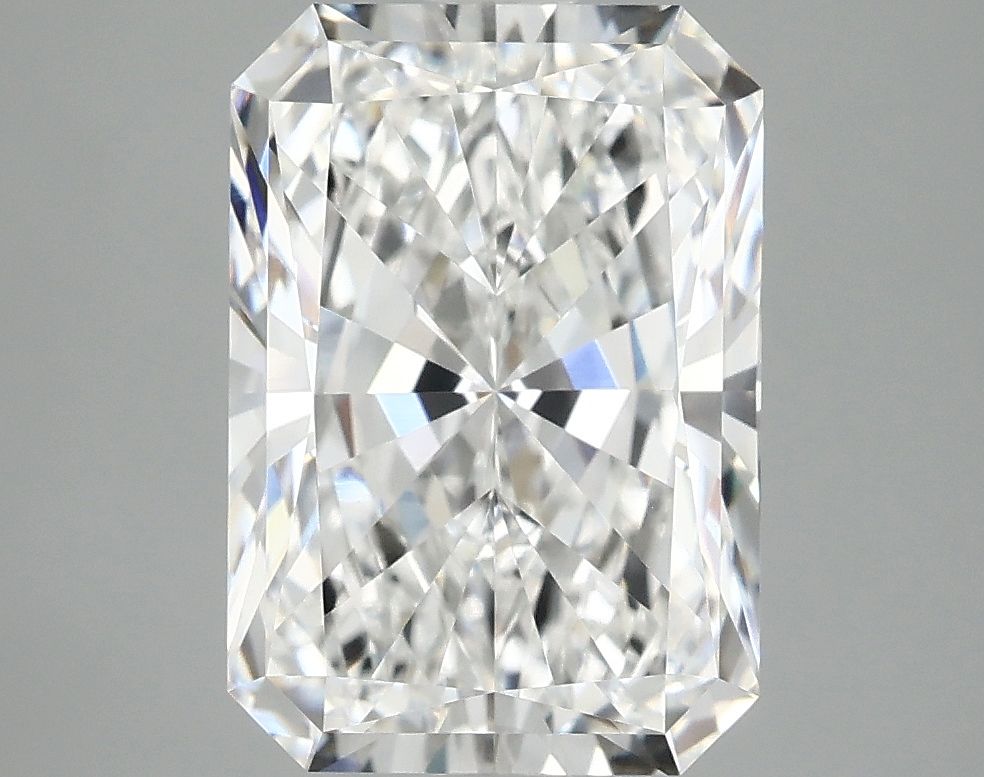 4.08 ct. radiant Lab Grown Diamond front image
