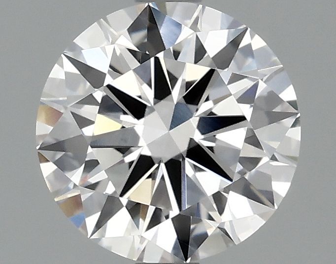 1.47 ct. round Lab Grown Diamond front image
