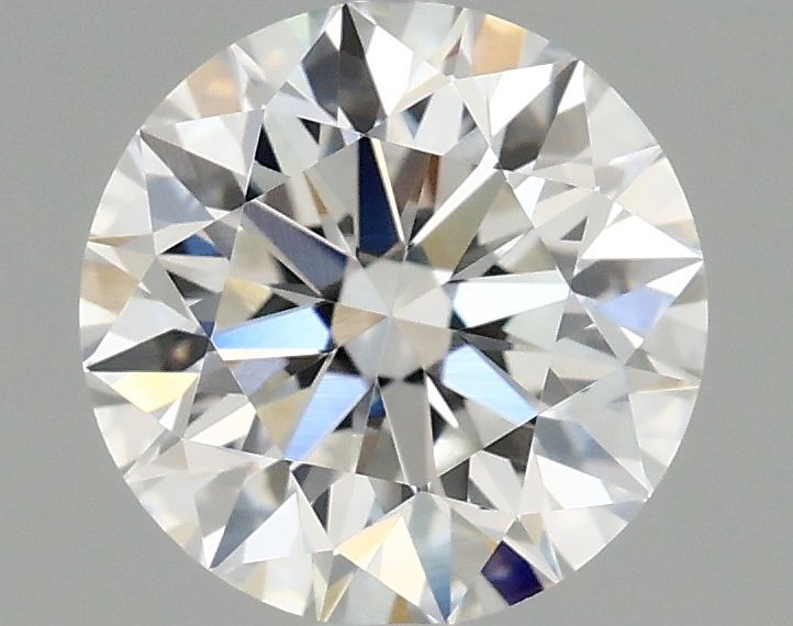 1.10 ct. round Lab Grown Diamond front image