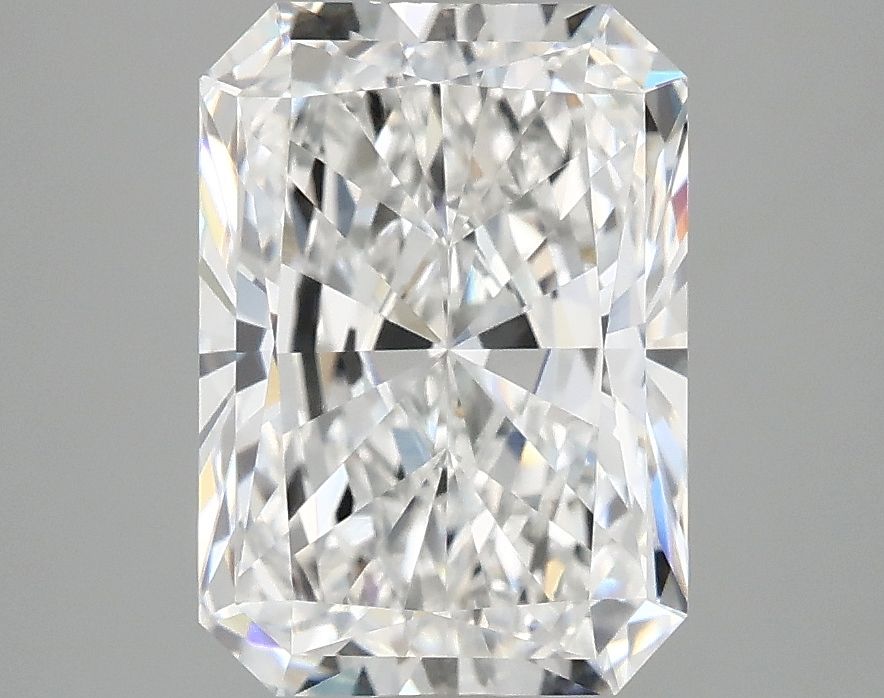 3.09 ct. radiant Lab Grown Diamond front image