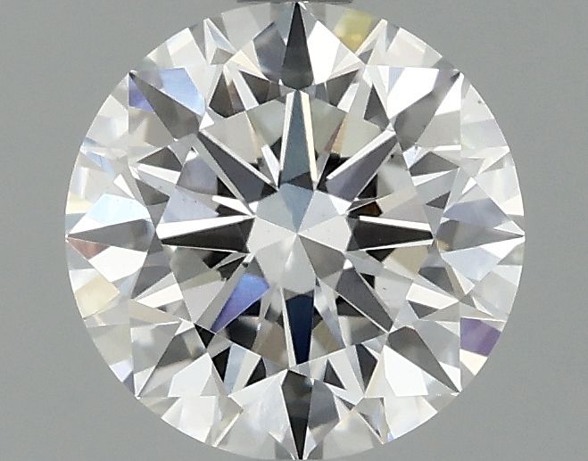 1.52 ct. round Lab Grown Diamond front image