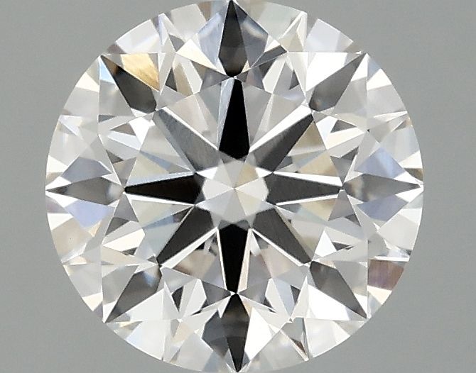 1.59 ct. round Lab Grown Diamond front image