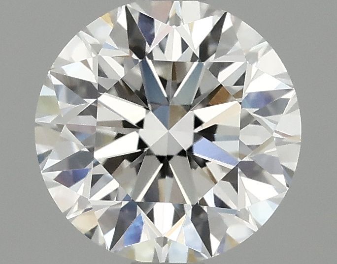 1.45 ct. round Lab Grown Diamond front image