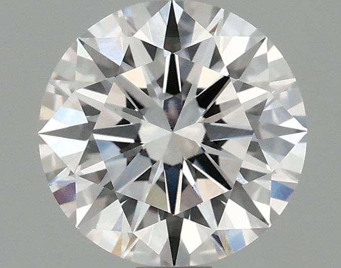 1.51 ct. round Lab Grown Diamond front image