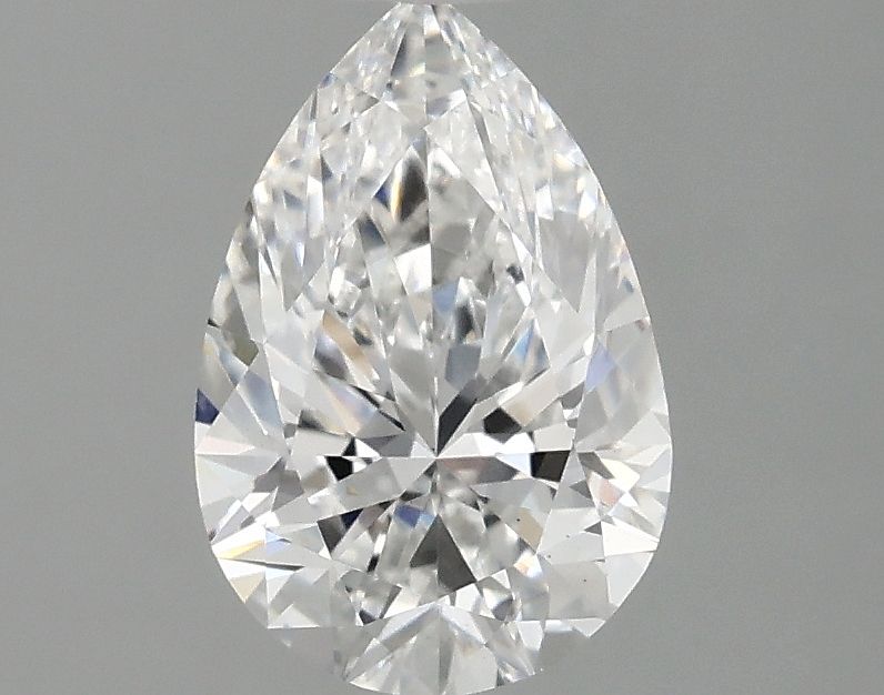 1.47 ct. pear Lab Grown Diamond front image