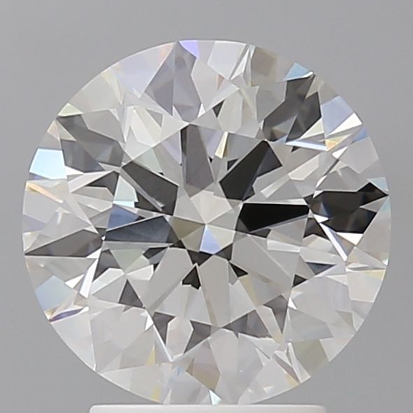3.06 ct. round Lab Grown Diamond front image