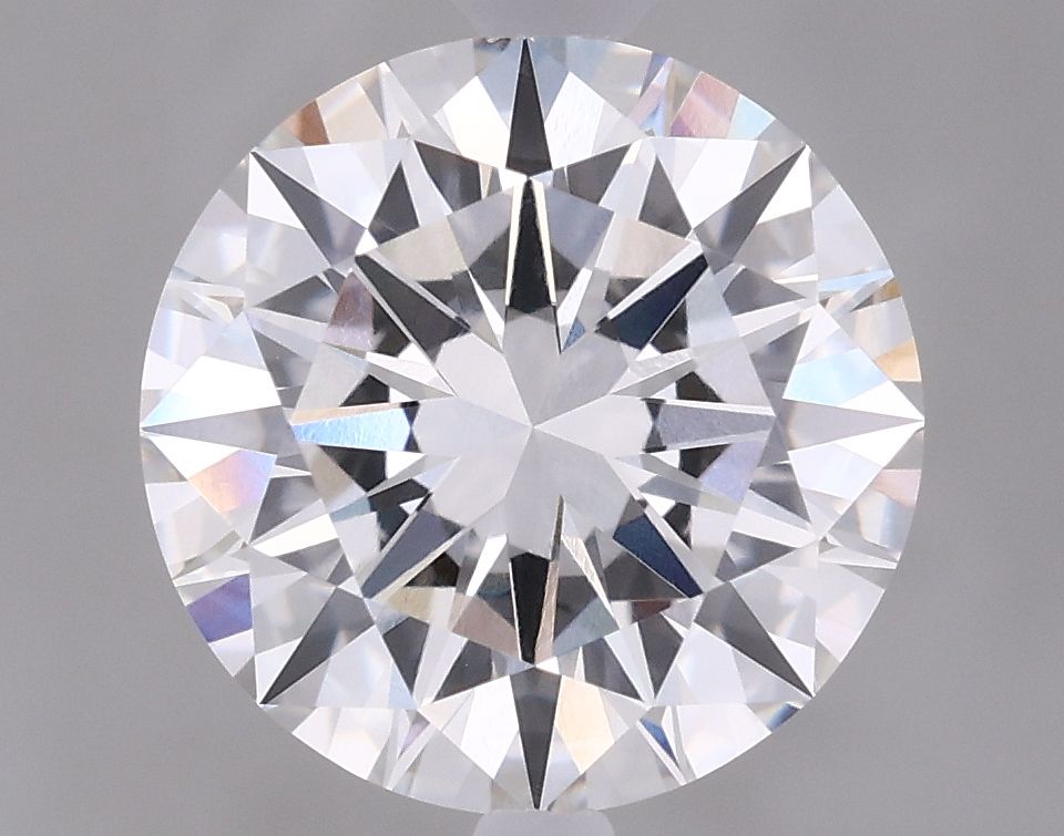 2.04 ct. round Lab Grown Diamond front image