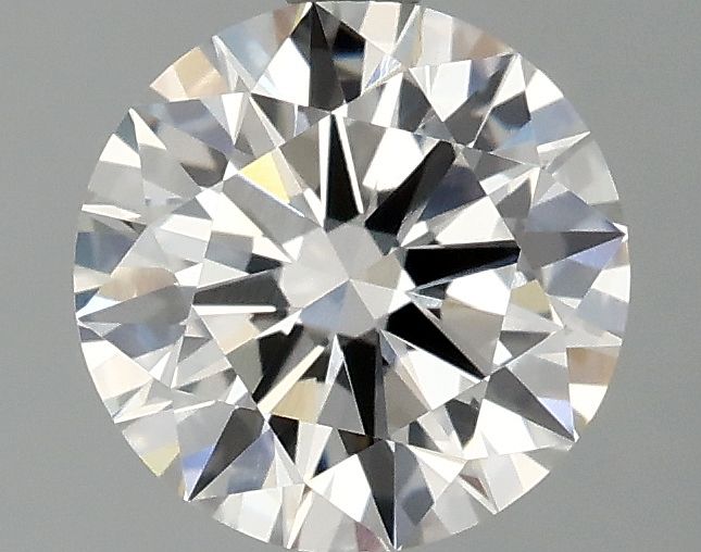 1.58 ct. round Lab Grown Diamond front image