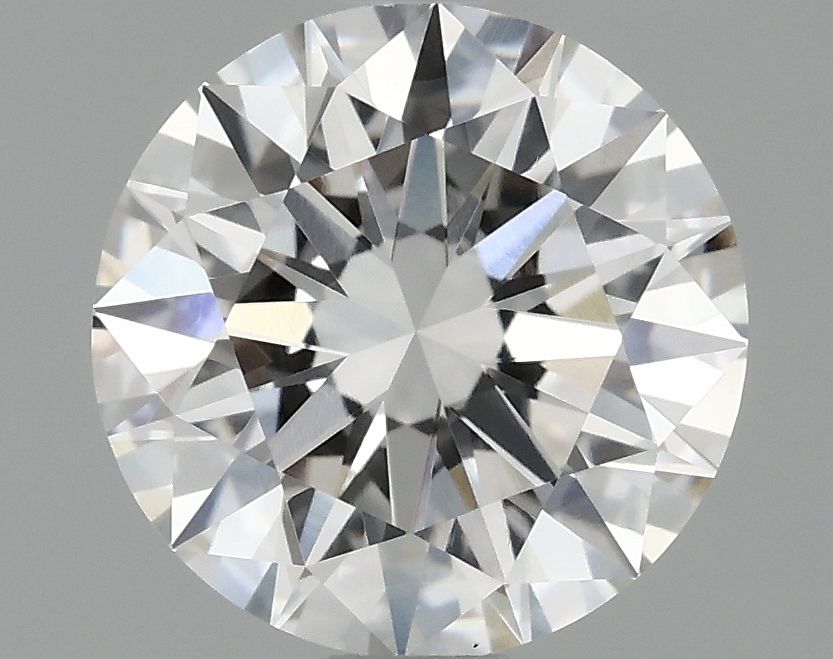 1.52 ct. round Lab Grown Diamond front image