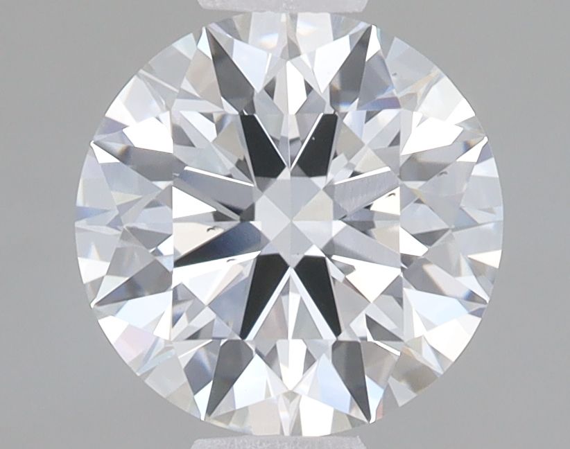 1.50 ct. round Lab Grown Diamond front image