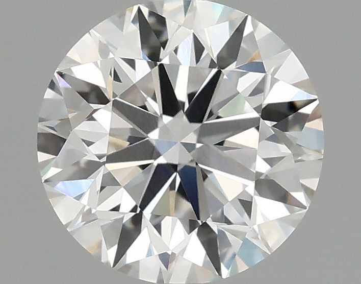 1.48 ct. round Lab Grown Diamond front image